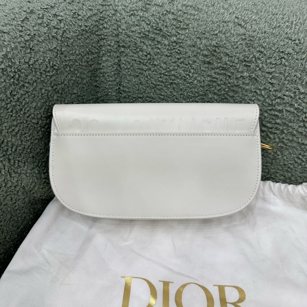 Dior 长款bobby斜挎包 22年 带尘袋保卡 缩略图