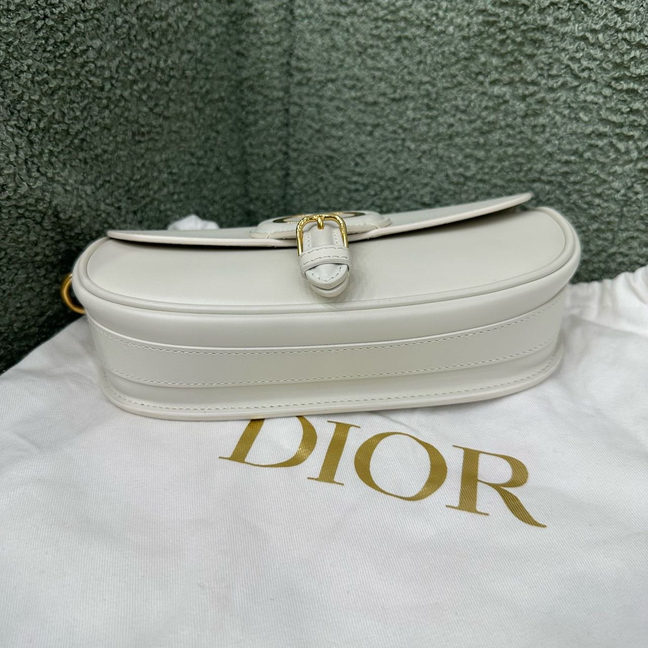 Dior 长款bobby斜挎包 22年 带尘袋保卡 缩略图