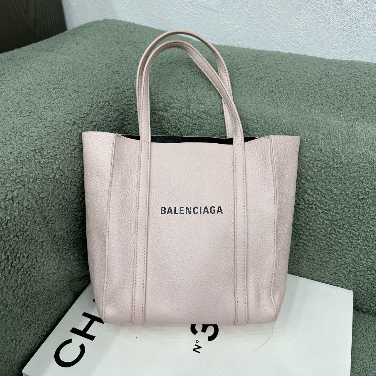 balenciaga/巴黎世家 mini tote包 带尘袋 缩略图
