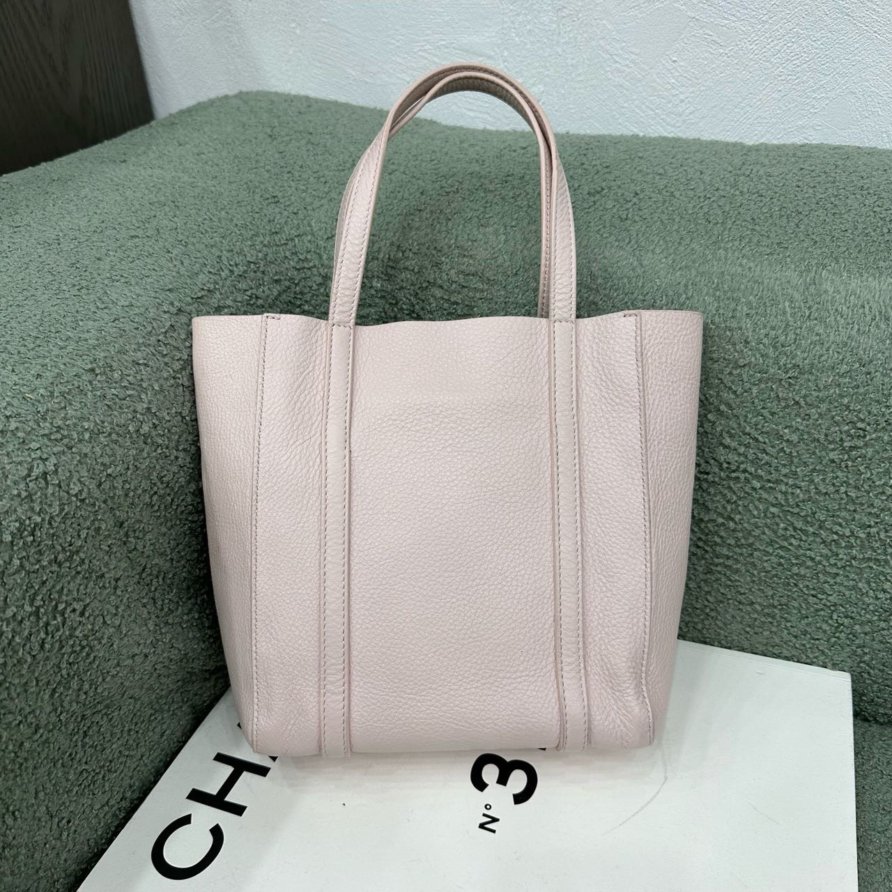 balenciaga/巴黎世家 mini tote包 带尘袋 缩略图