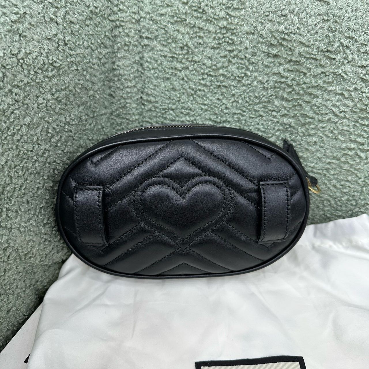 Gucci 腰包 带尘袋 缩略图