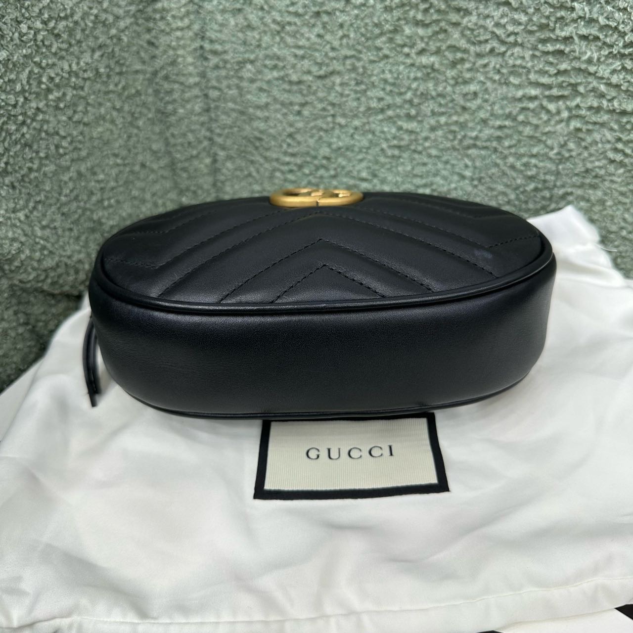 Gucci 腰包 带尘袋 缩略图