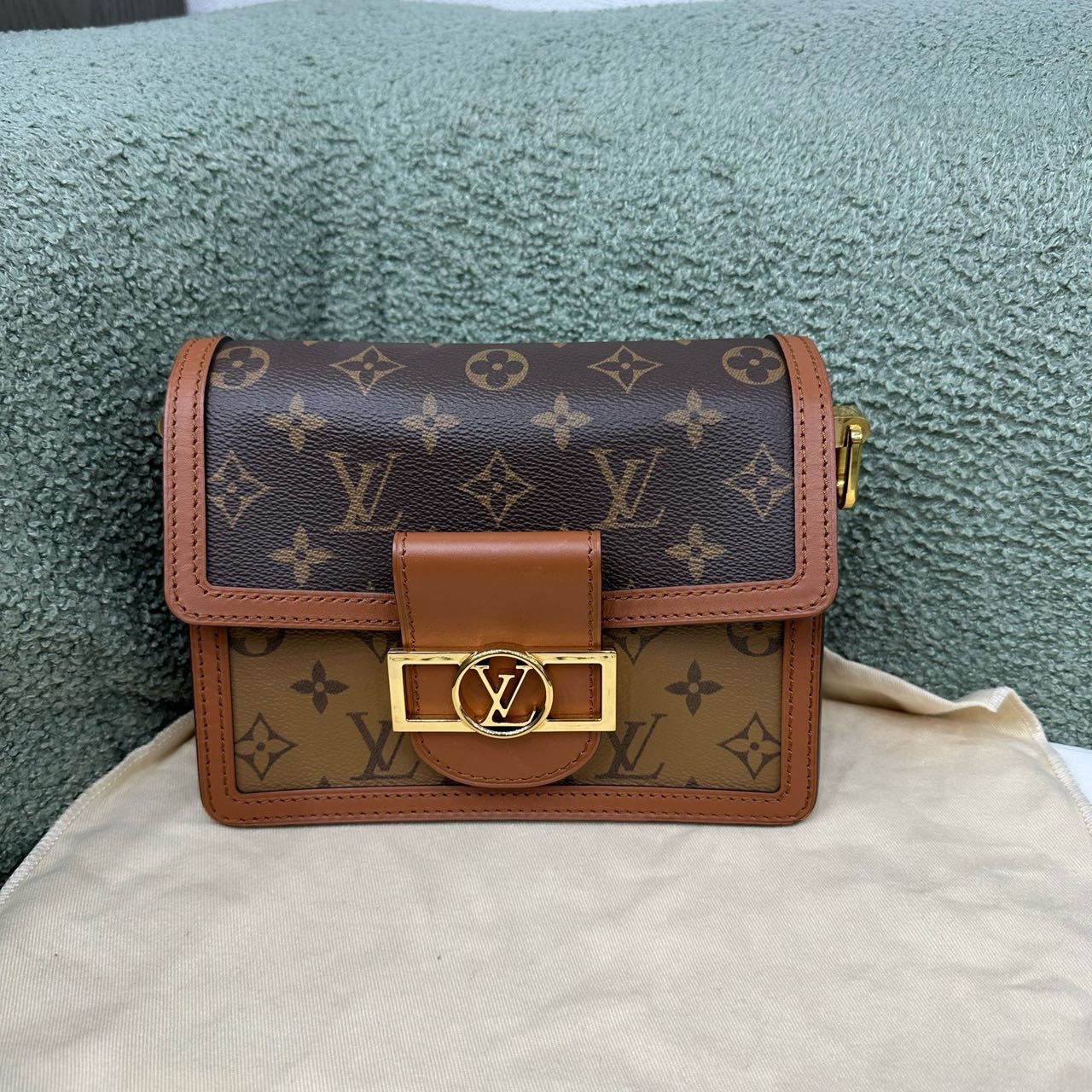 LV 达芙妮小号 20年带芯片 带尘袋 缩略图