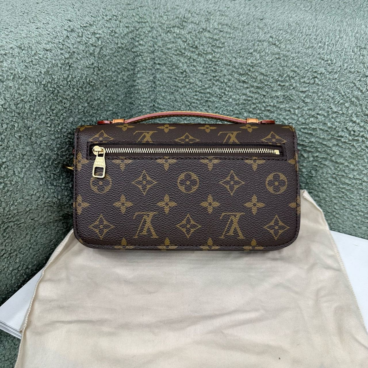 LV 老花邮差包 芯片款 带尘袋 缩略图