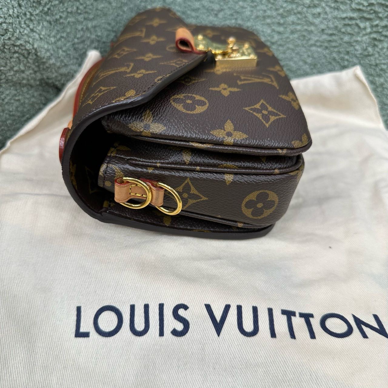 LV 老花邮差包 芯片款 带尘袋 缩略图